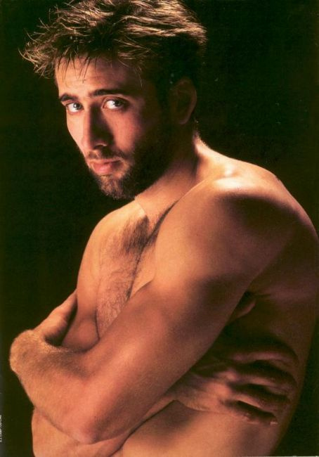 Nicolas Cage Nicolas Cage