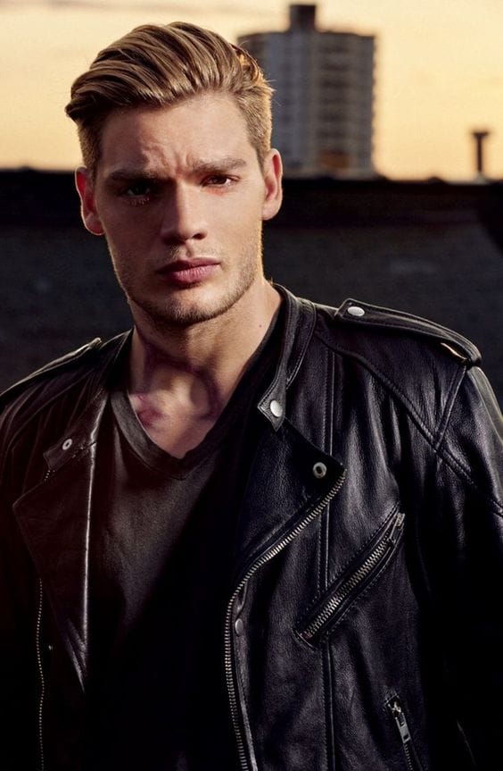 Picture of Dominic Sherwood
