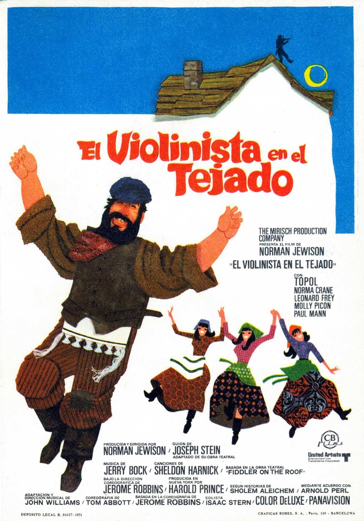 Fiddler on the Roof