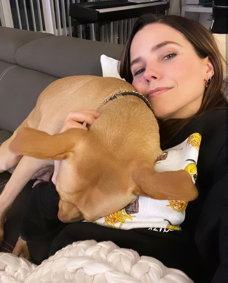 Sophia Bush