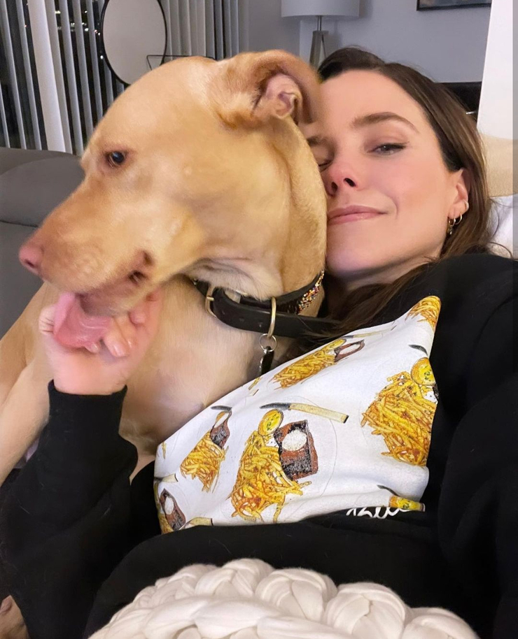 Sophia Bush