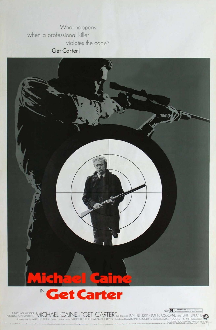 Get Carter (1971) Get Carter (1971)