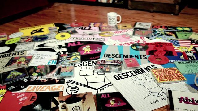 Filmage: The Story of Descendents/All