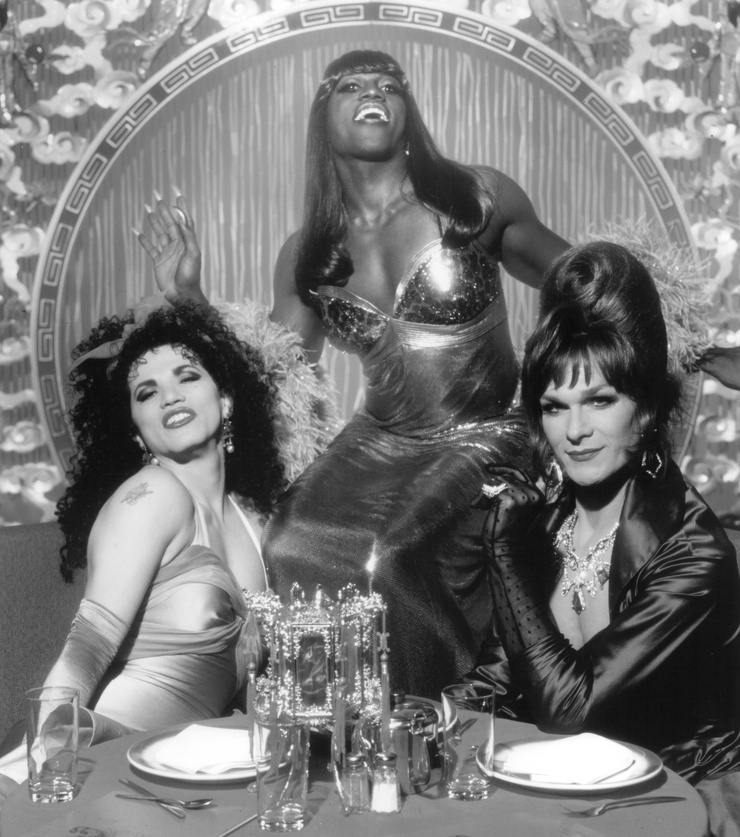 To Wong Foo, Thanks for Everything! Julie Newmar