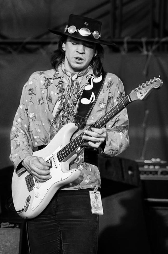 Stevie Ray Vaughan