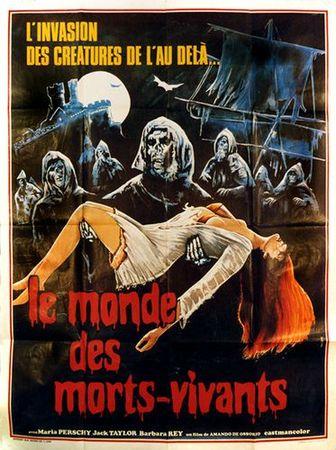 Horror of the Zombies