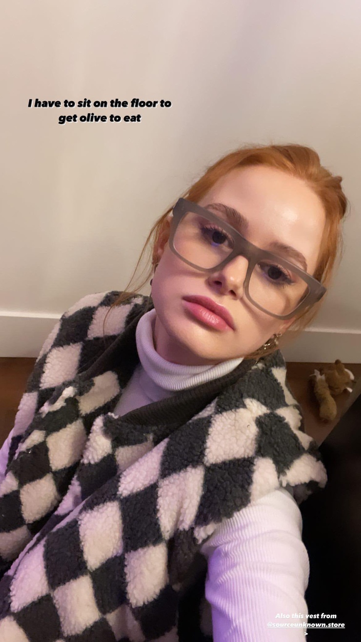Madelaine Petsch