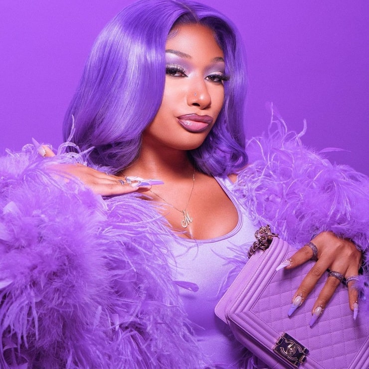 Megan Thee Stallion