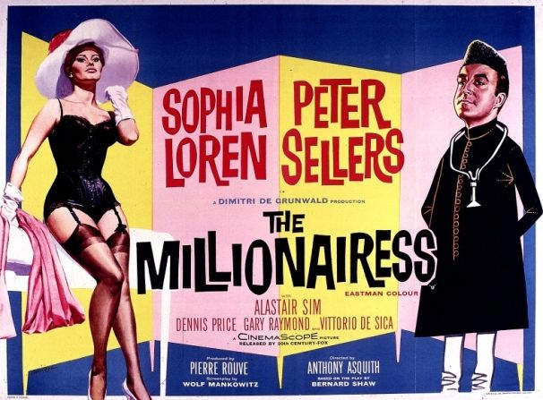 Picture of The Millionairess