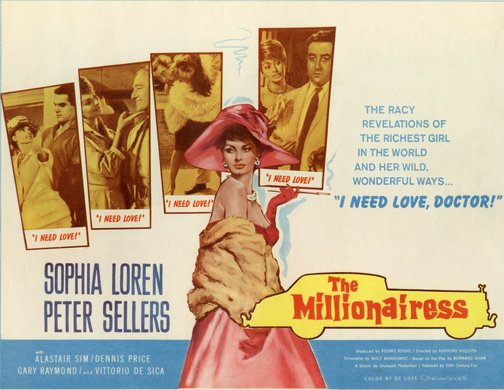 The Millionairess