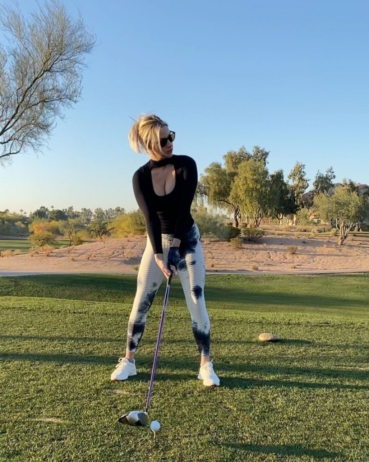 Paige Spiranac Paige Spiranac