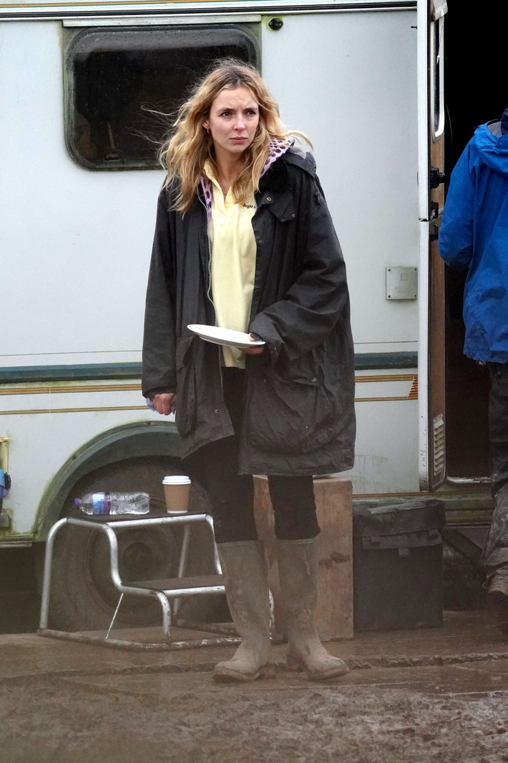 Jodie Comer