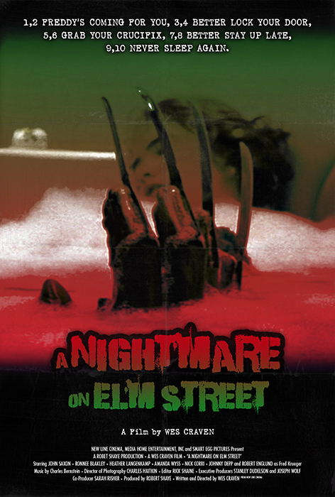 A Nightmare on Elm Street A Nightmare on Elm Street