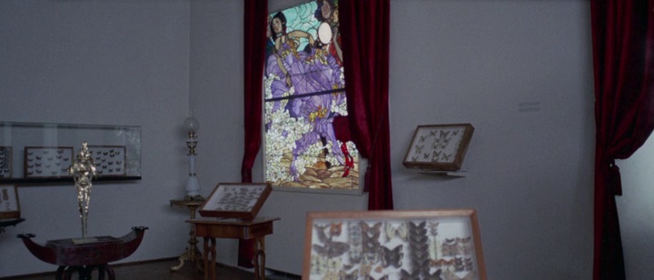 Short Night of Glass Dolls