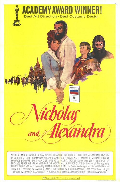 Nicholas and Alexandra Nicholas and Alexandra