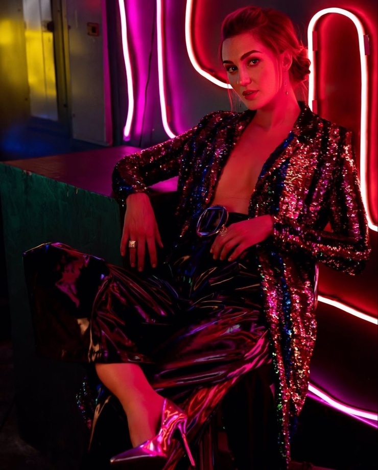 Katherine Barrell