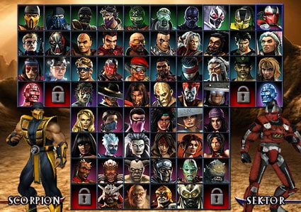 Mortal Kombat: Armageddon