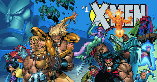 X-Men: Complete Age of Apocalypse Epic Saga - Book 2