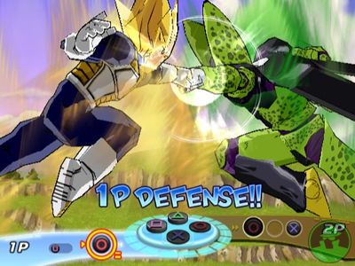 Dragon Ball Z: Budokai 3