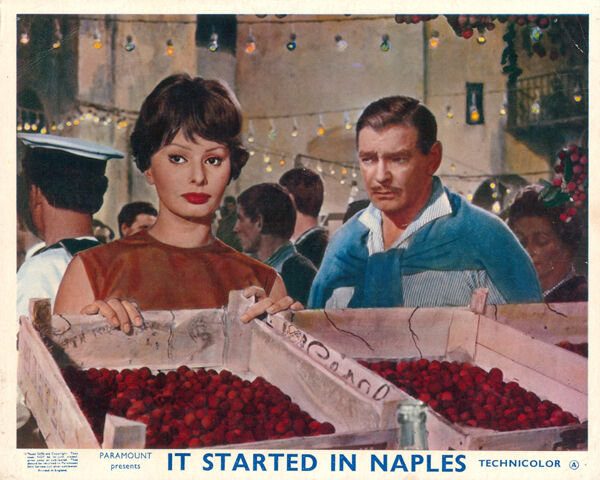 It Started in Naples