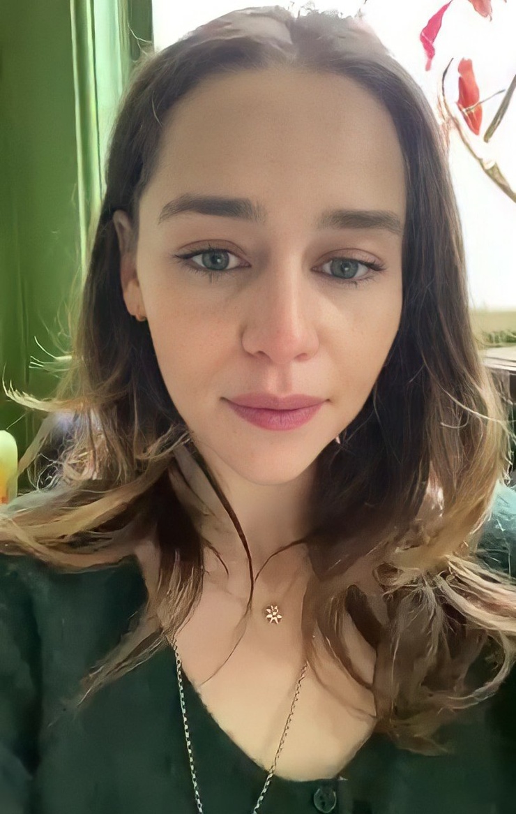 Emilia Clarke Emilia Clarke