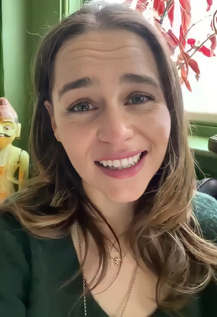 Emilia Clarke Emilia Clarke