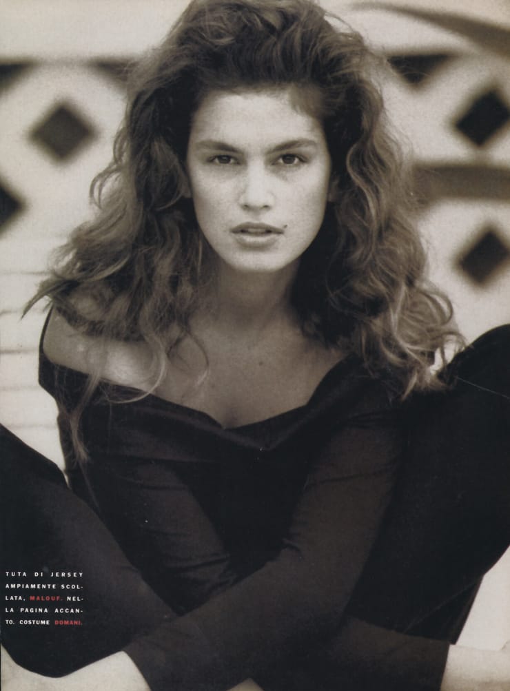 Cindy Crawford