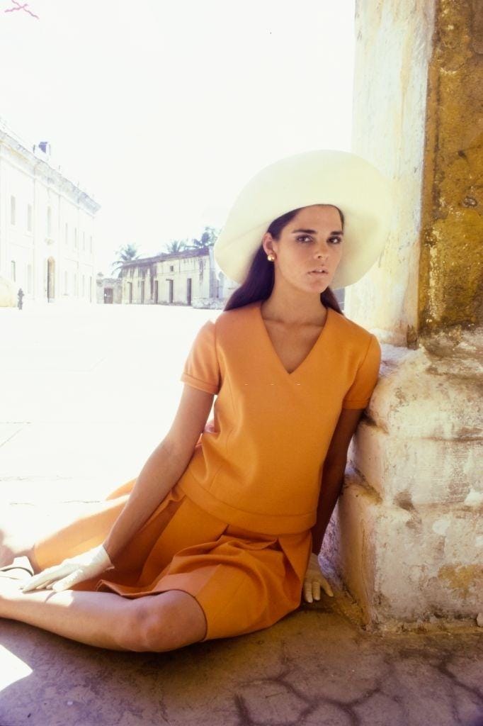 Ali MacGraw