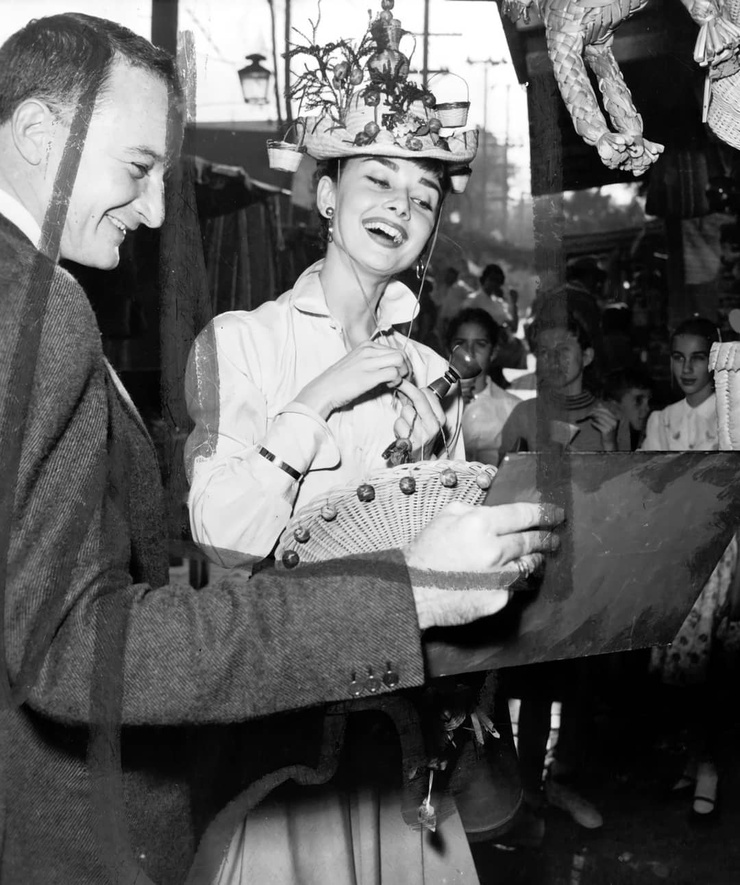 Audrey Hepburn