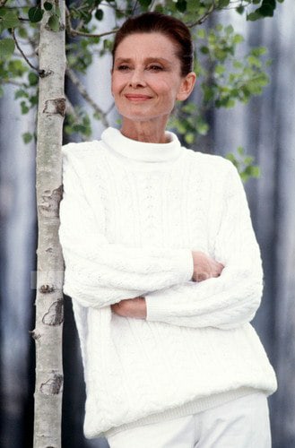 Audrey Hepburn Audrey Hepburn