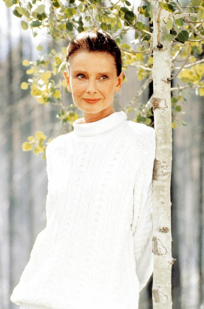 Audrey Hepburn Audrey Hepburn
