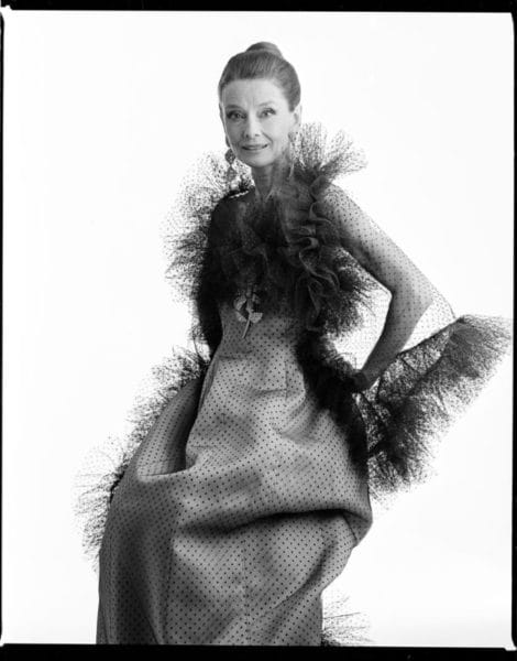 Audrey Hepburn