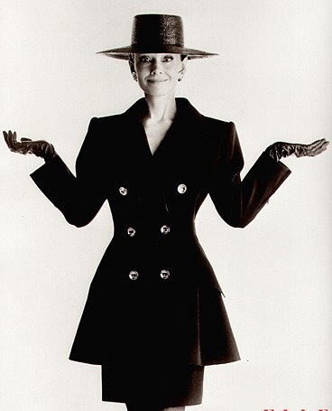 Audrey Hepburn