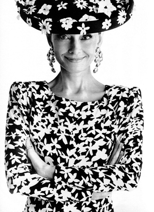 Audrey Hepburn