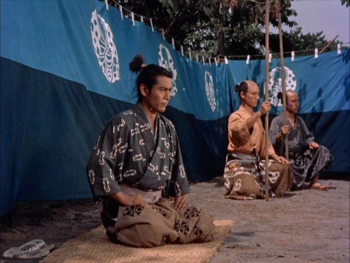 Samurai I: Musashi Miyamoto