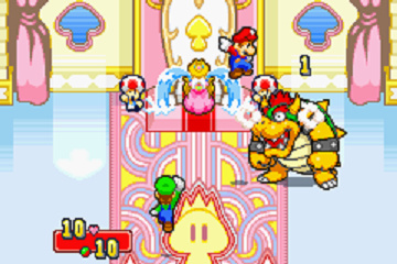 Mario & Luigi: Superstar Saga