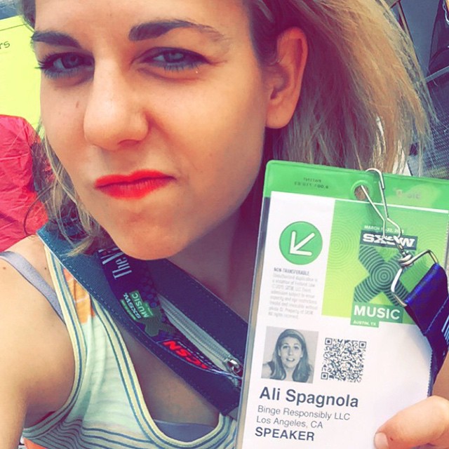 Ali Spagnola