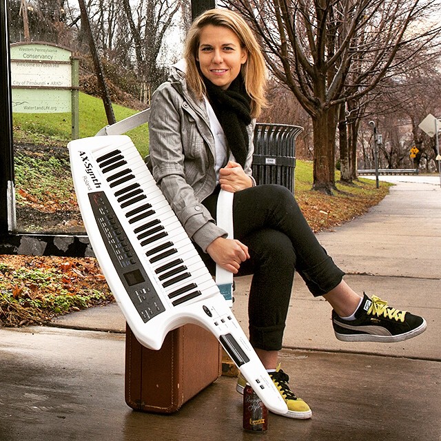 Ali Spagnola