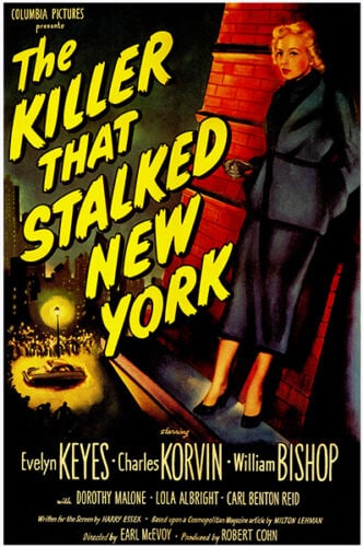 The Killer That Stalked New York (1950)