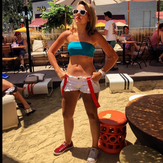 Ali Spagnola