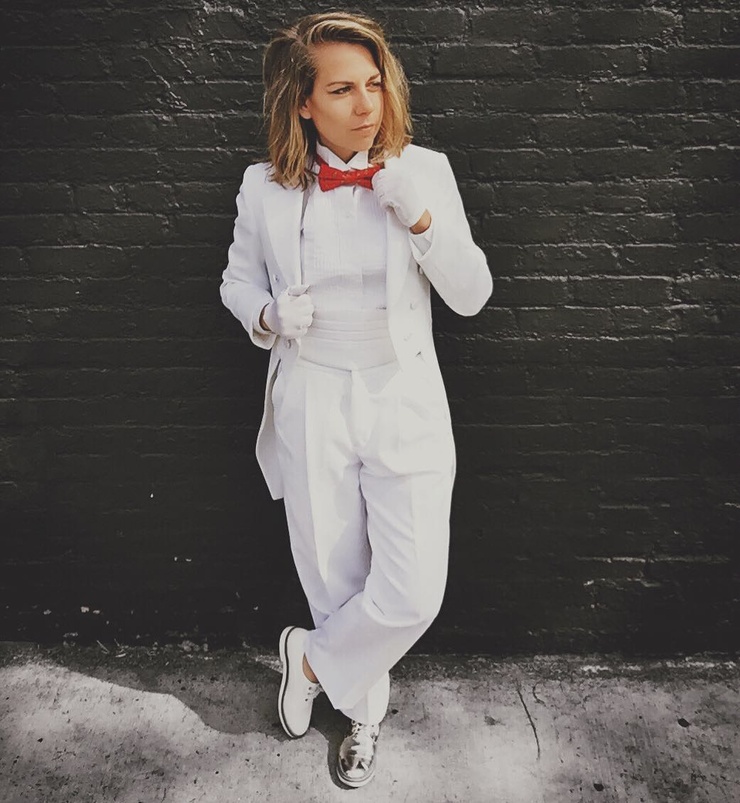 Ali Spagnola