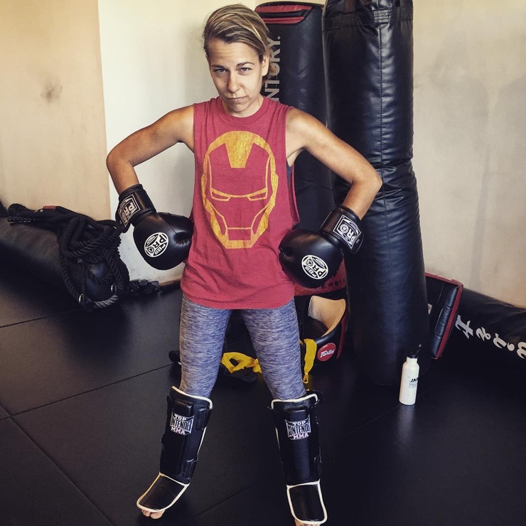 Ali Spagnola