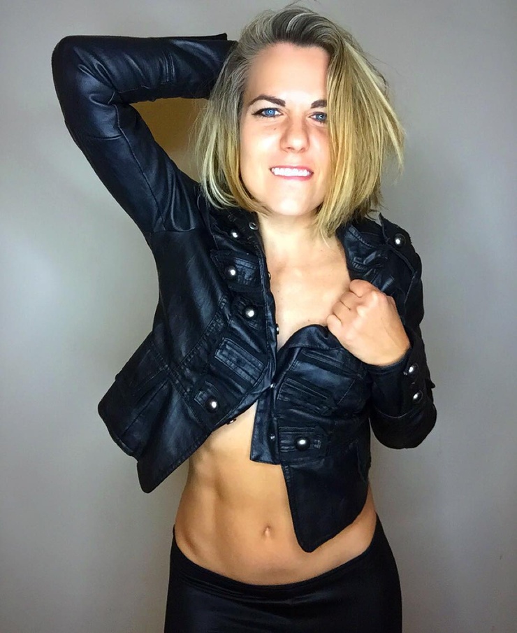 Ali Spagnola