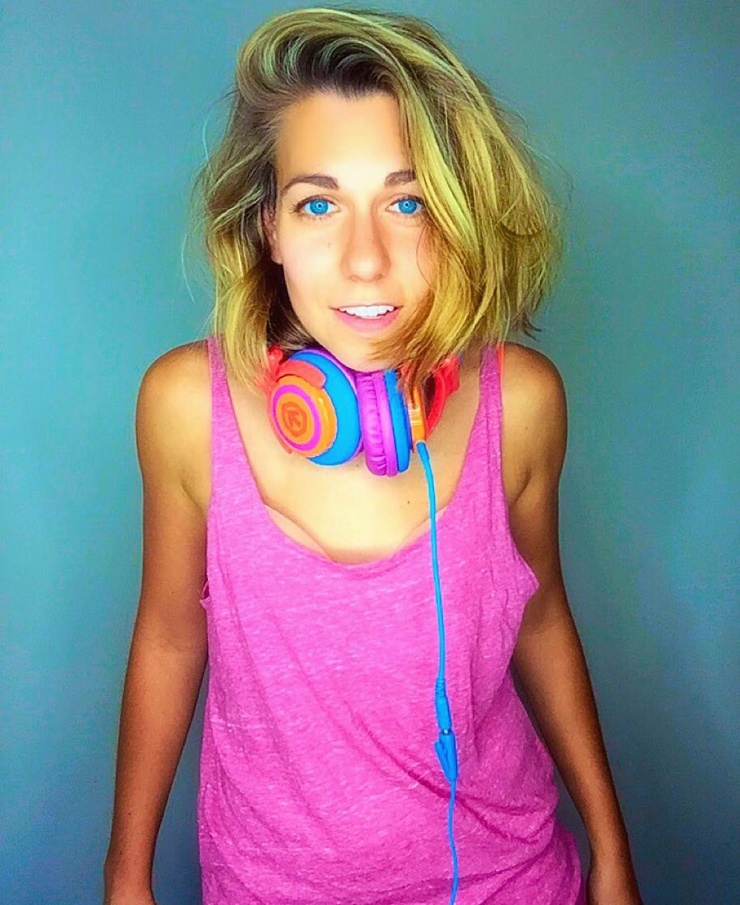 Ali Spagnola