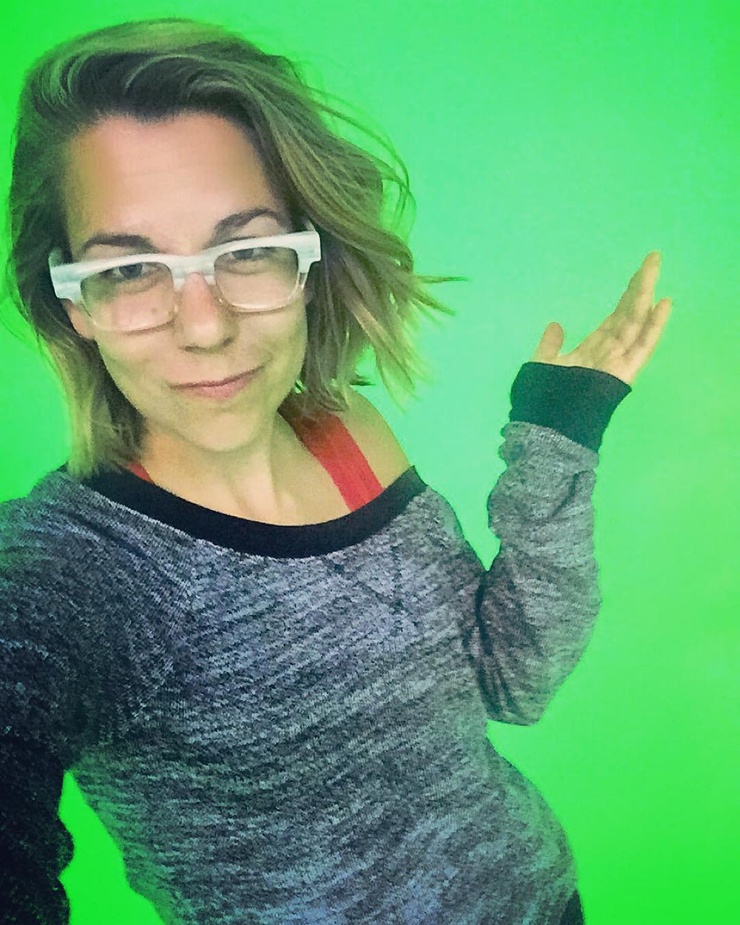 Ali Spagnola