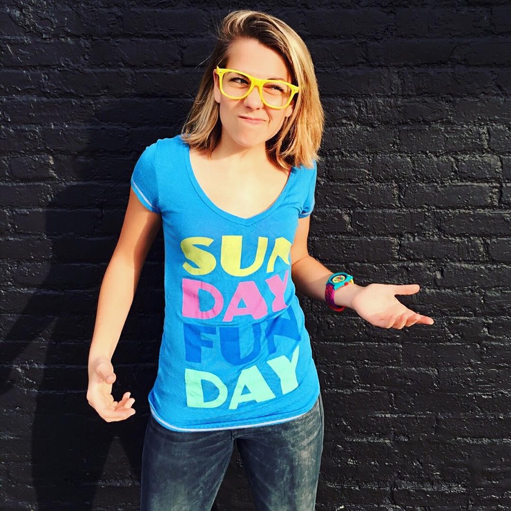 Ali Spagnola