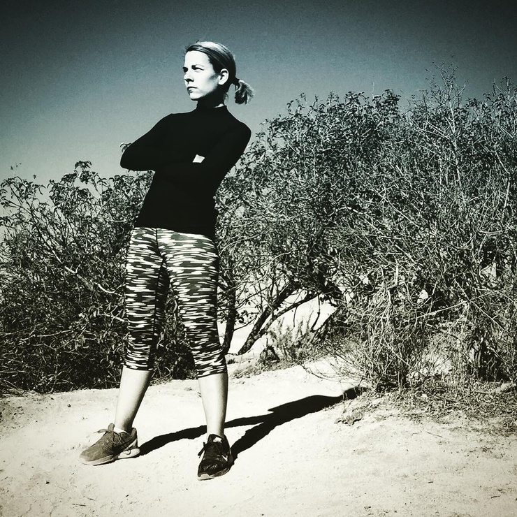 Ali Spagnola