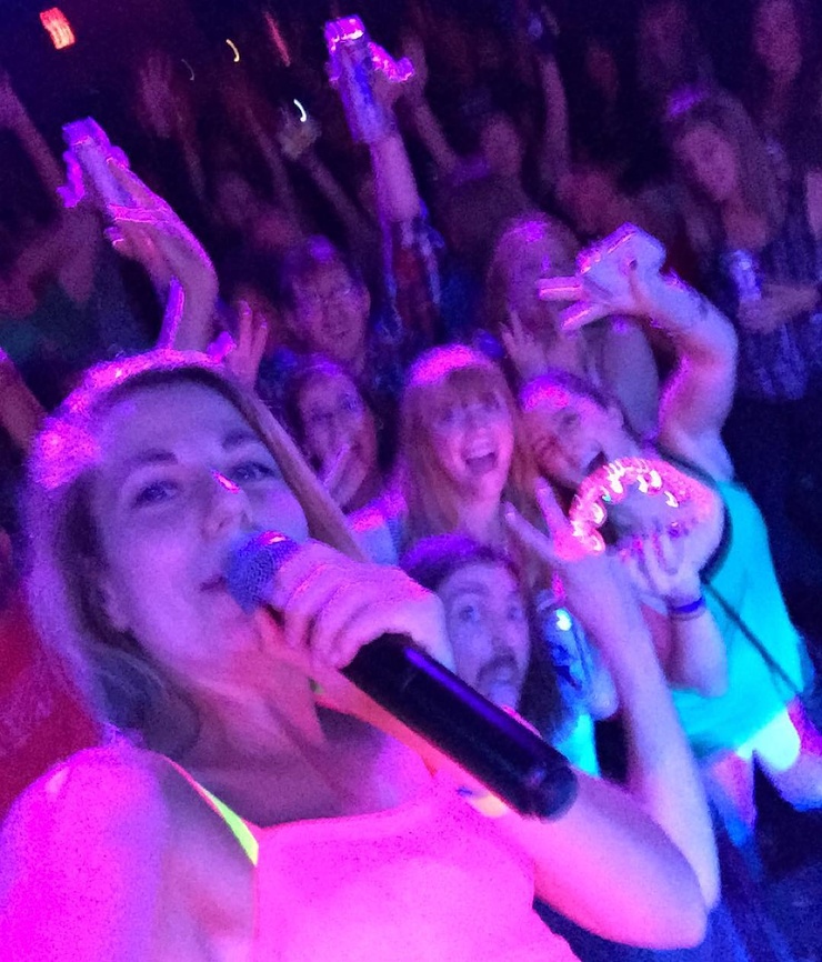 Ali Spagnola