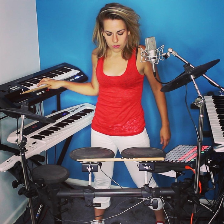 Ali Spagnola