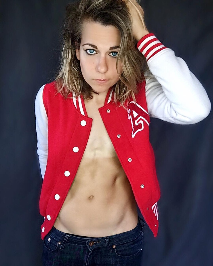 Ali Spagnola
